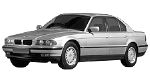 BMW E38 C2739 Fault Code