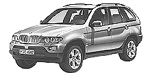 BMW E53 C2739 Fault Code