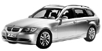 BMW E91 C2739 Fault Code