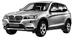 BMW F25 C2739 Fault Code