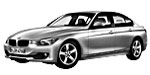 BMW F30 C2739 Fault Code